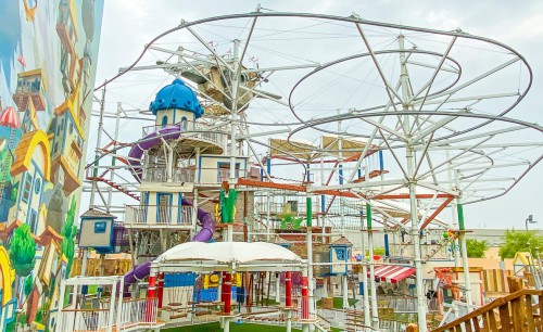 Парки развлечений