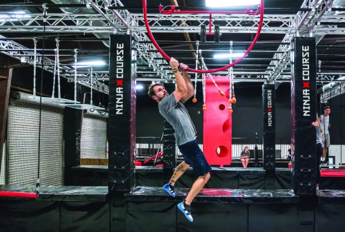 Спортивные центры